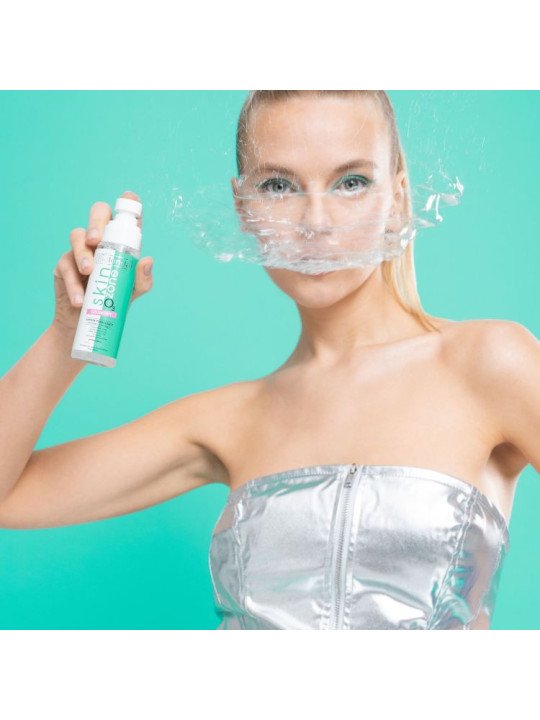 Bielenda Skin O3 Zone, Ozonowy Lotion Tonizujący, Dotleniająco-Nawilżający, 100ml – Świeżość i Nawilżenie Skóry