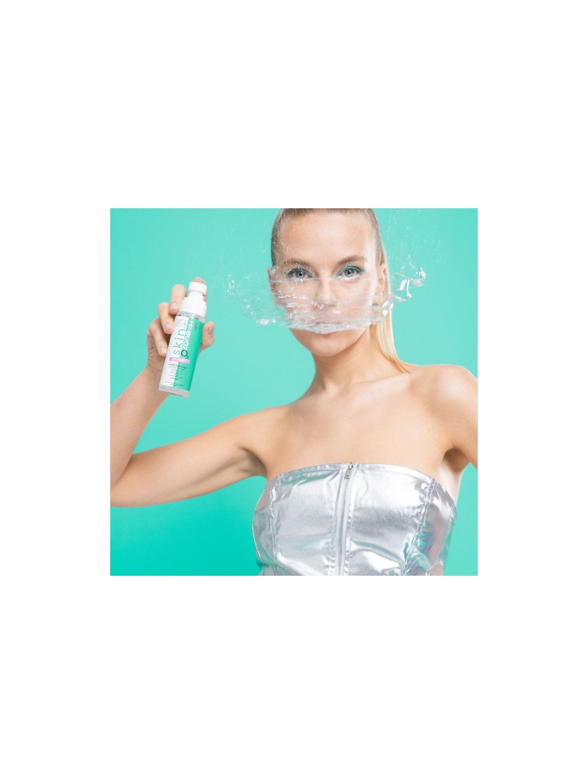 Bielenda Skin O3 Zone, Ozonowy Lotion Tonizujący, Dotleniająco-Nawilżający, 100ml – Świeżość i Nawilżenie Skóry
