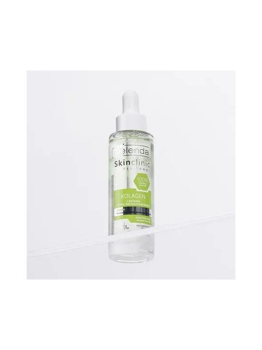 Bielenda Skin Clinic Professional Regenerujące Przeciwzmarszczkowe Kolagenowe Serum do Twarzy 30ml