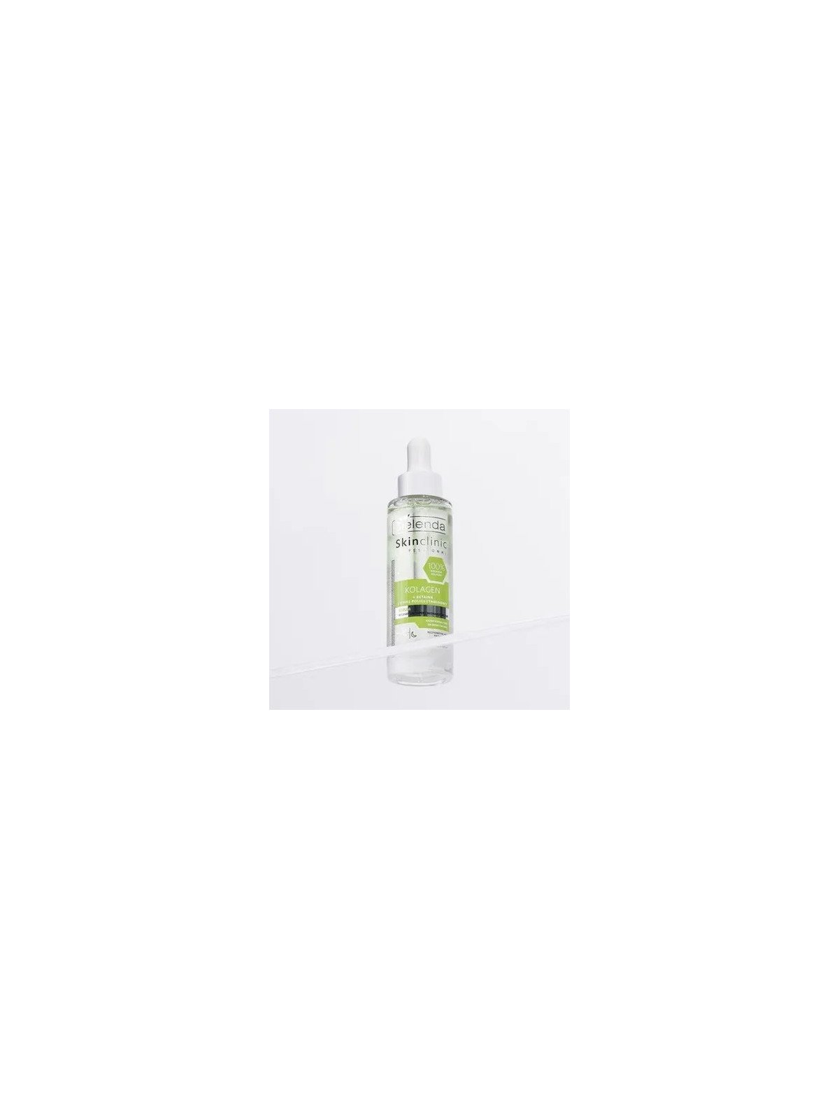 Bielenda Skin Clinic Professional Regenerujące Przeciwzmarszczkowe Kolagenowe Serum do Twarzy 30ml