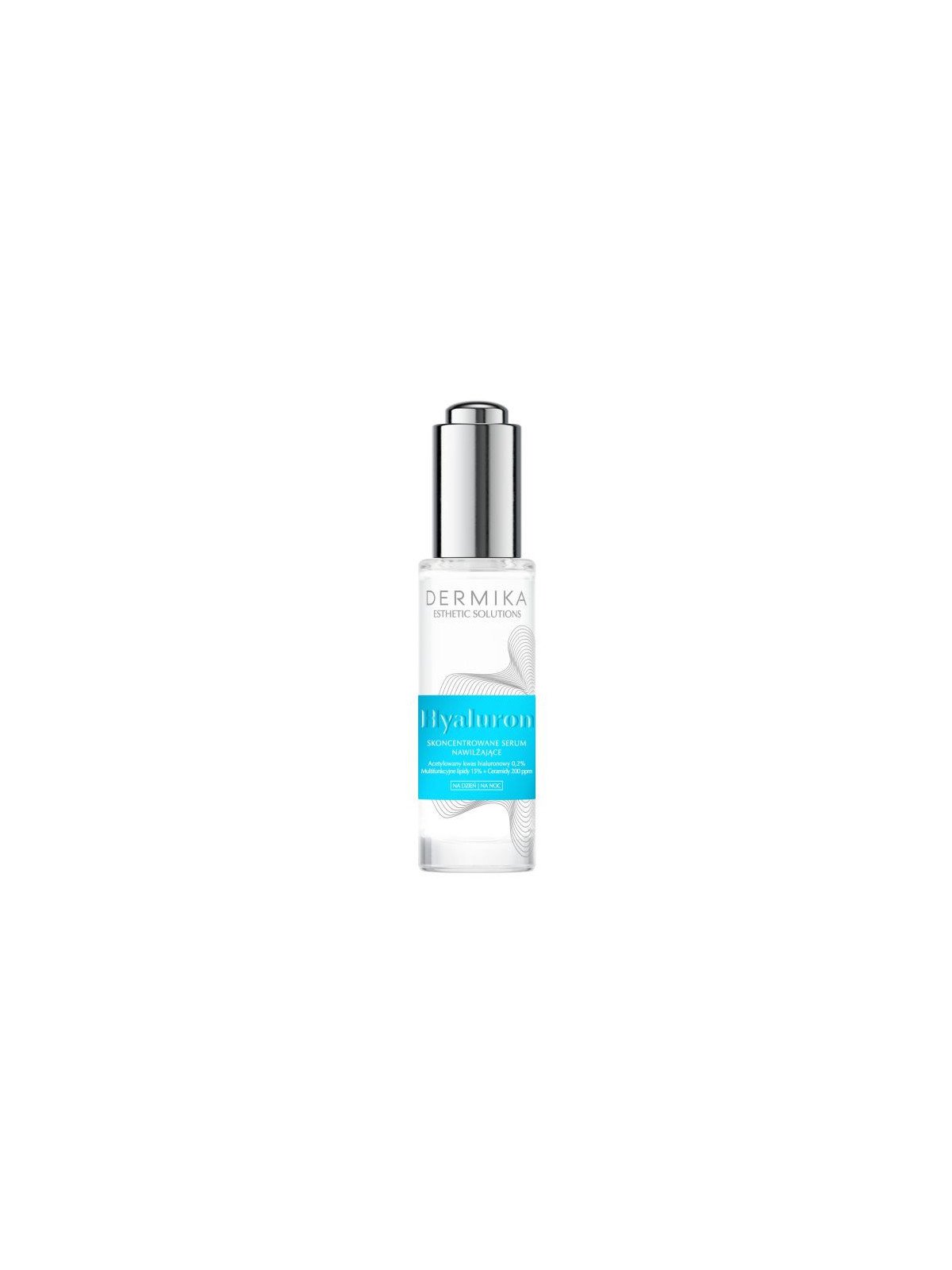 Dermika Hyaluron Esthetic Solutions Skoncentrowane Serum Nawilżające, 30ml