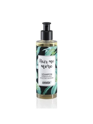 Anwen, Hair me More, Volumizing Shampoo 200 ml