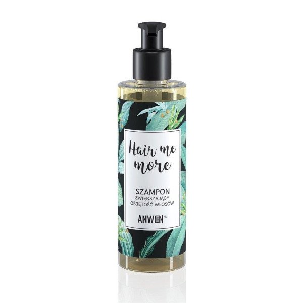 Anwen, Hair me More, Volumizing Shampoo 200 ml