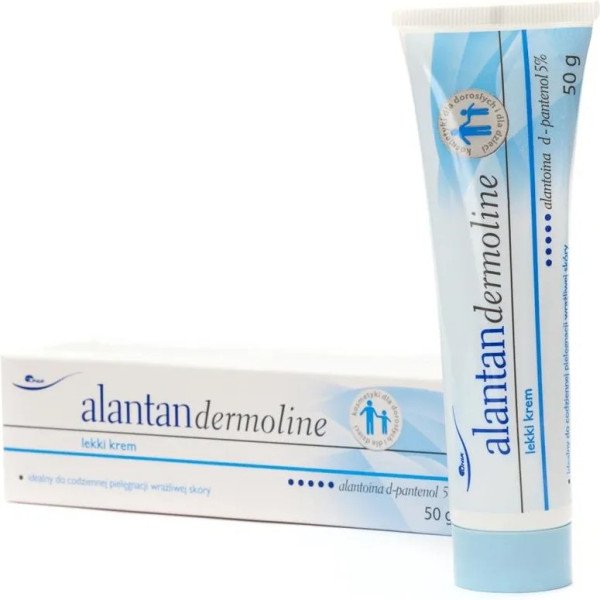 Alantan Dermoline Light Cream 50g
