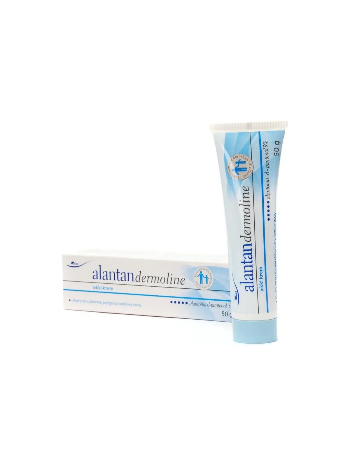Alantan Dermoline Light Cream 50g Alantan Dermoline Light Cream 50g