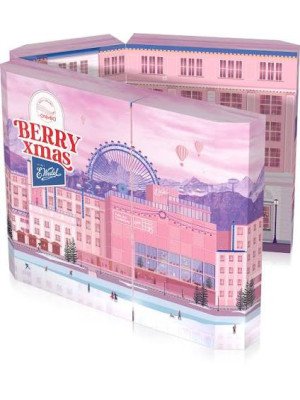 OnlyBio x Wedel Berry Xmas Kalendarz Adwentowy 2025