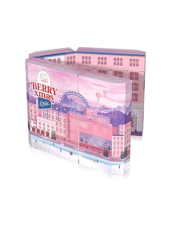 OnlyBio x Wedel Berry Xmas Advent Calendar 2025