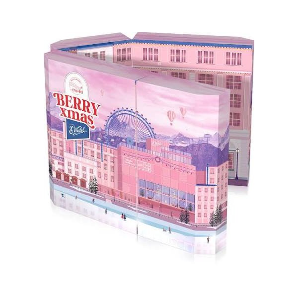 OnlyBio x Wedel Berry Xmas Advent Calendar 2025