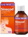 Sinecod 1,5 mg/ml – syrop przeciwkaszlowy 100 ml