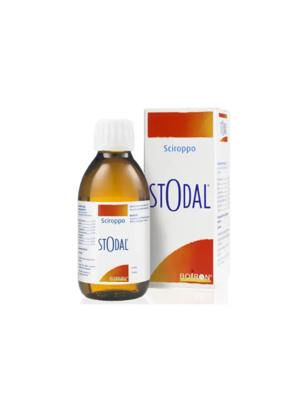 Stodal – syrop na kaszel 200 ml