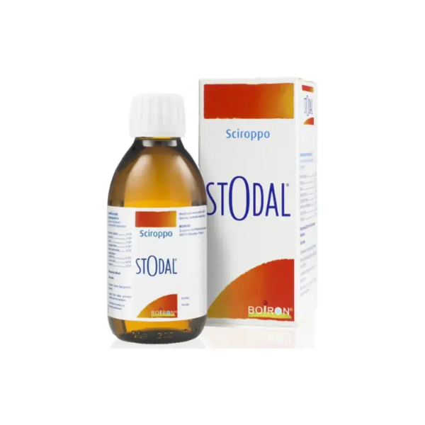 Stodal – Cough Syrup 200 ml