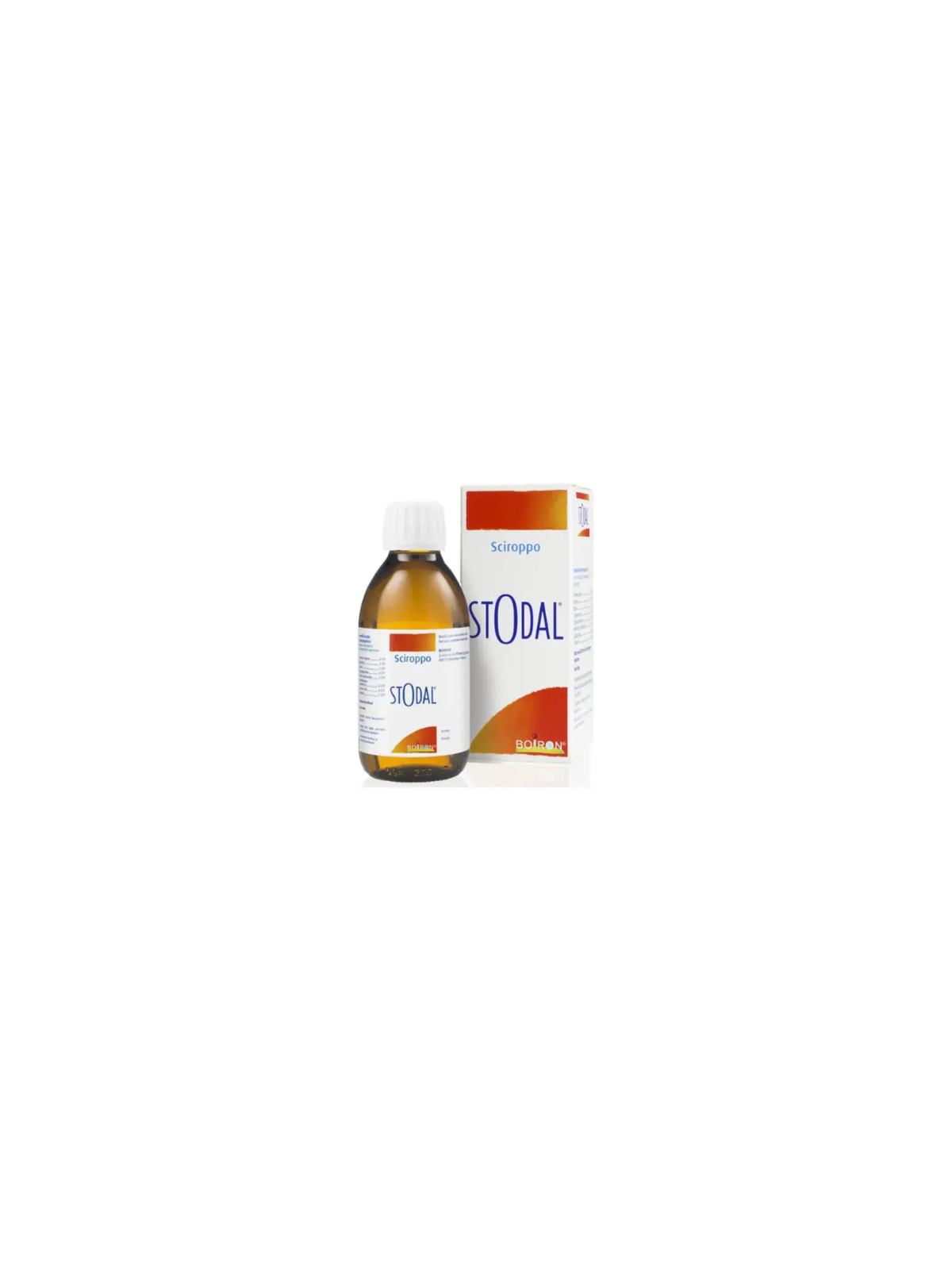 Stodal – Cough Syrup 200 ml