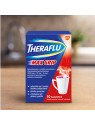 Theraflu Max Grip – Berry & Menthol Flavour Powder, 10 sachets