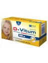 Oleofarm D-Vitum® Vitamin D 1000 IU – 90 capsules twist-off