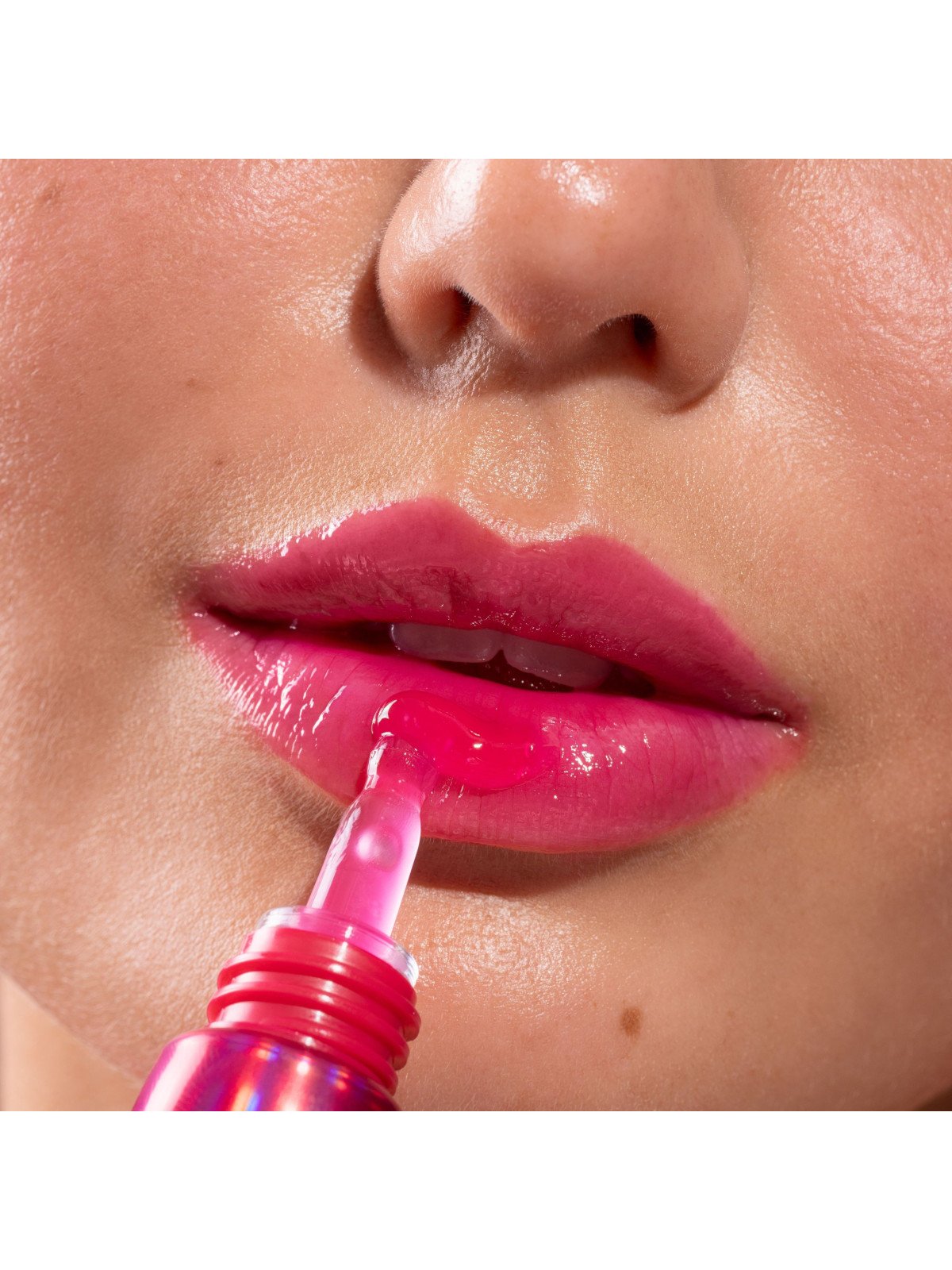 Bielenda JUICY Lips, Watermelon Lip Oil Tint, 10 g