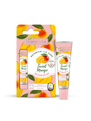 Bielenda BOTANICAL LIP CARE – Balsam do ust SWEET MANGO 10 g
