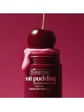 Bielenda SOFT PUDDING, Odżywcza maska do ust 3 w 1, Very Cherry, 12 g