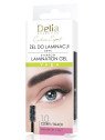 Delia Cosmetics – Eyebrow Lamination Gel Black 1.0, 4 ml