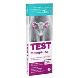 MILAPHARM, Home Check Test na Menopauze, 2 szt