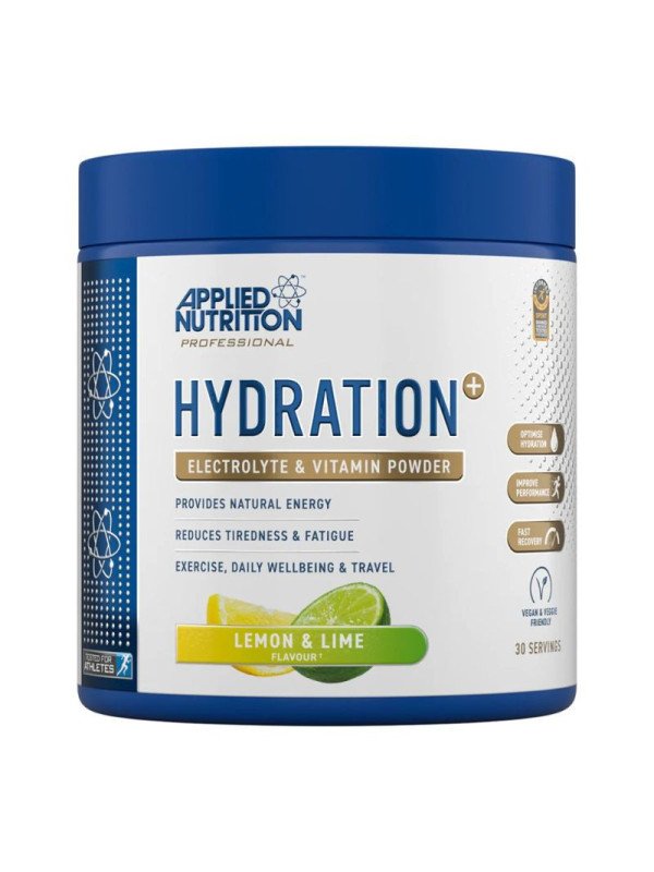 Applied Nutrition Hydration – Lemon & Lime 240 g