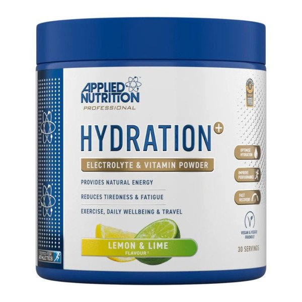 Applied Nutrition Hydration – Lemon & Lime 240 g