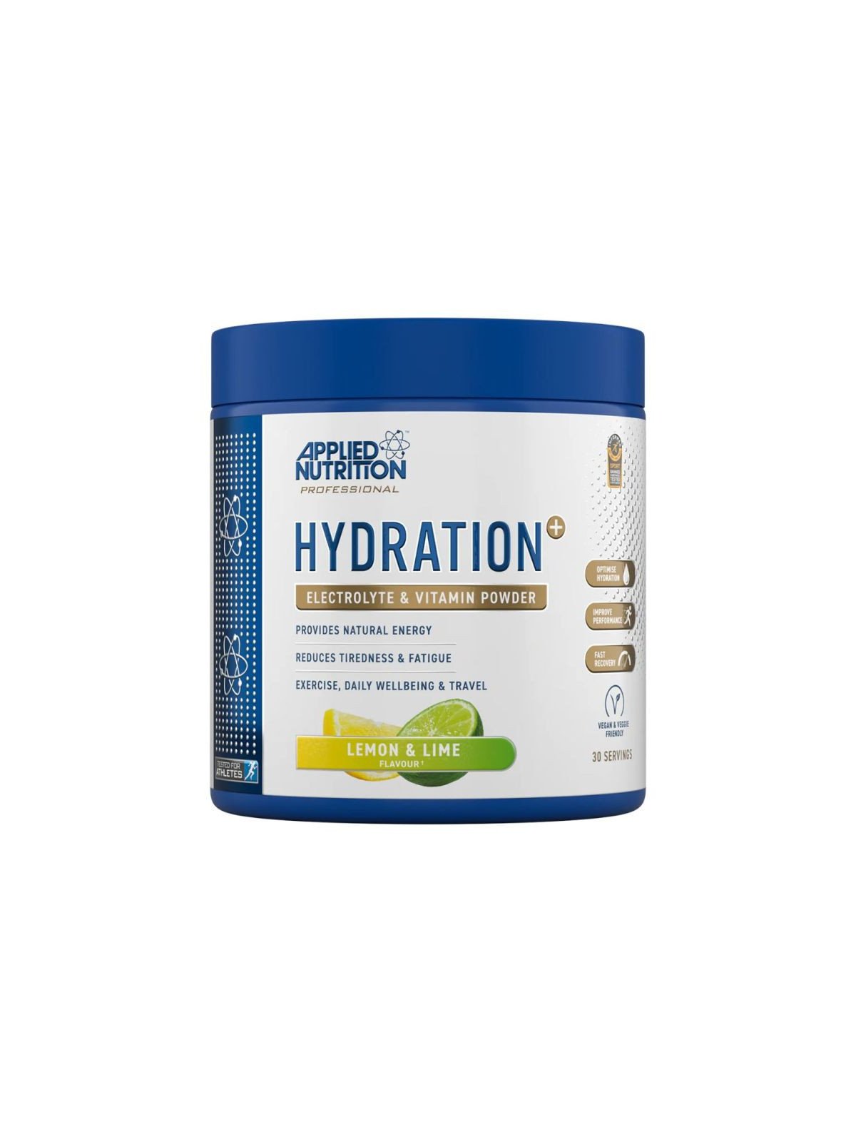 Applied Nutrition Hydration – Lemon & Lime 240 g