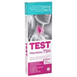 MILAPHARM, Home Check, diagnostic test, TSH hormone, 1 piece