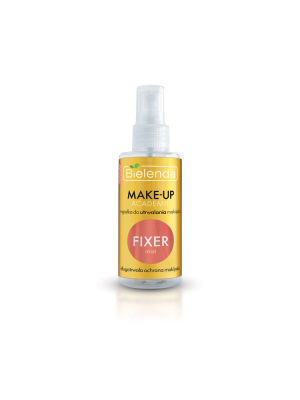 Bielenda Make-up FIXER, Mgiełka do utrwalania makijażu, 75 ml