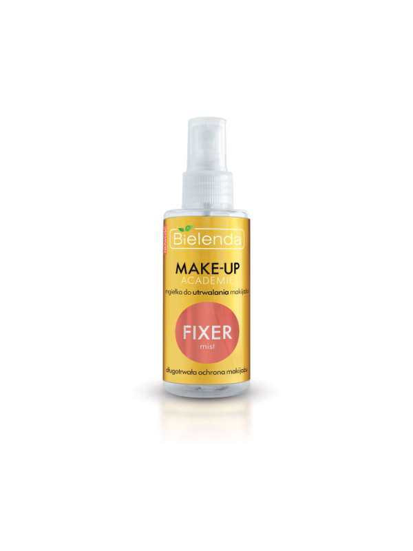 Bielenda Make-up FIXER, Mgiełka do utrwalania makijażu, 75 ml