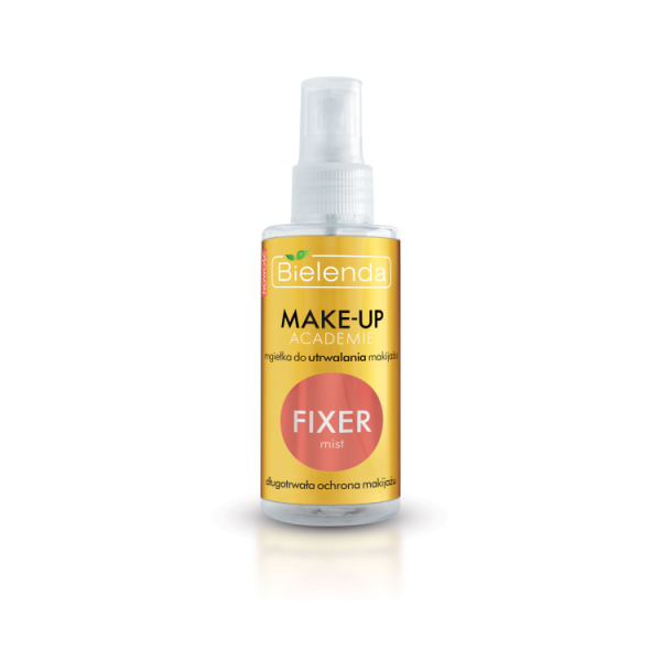 Bielenda Make-up FIXER, Mgiełka do utrwalania makijażu, 75 ml