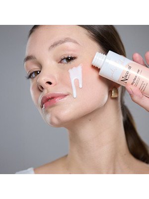 Nacomi Next Level, Nawilżający tonik mleczny do twarzy 100 ml