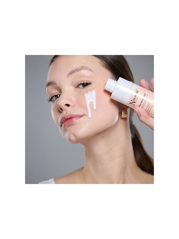 Nacomi Next Level, Moisturising Milky Face Toner, 100 ml