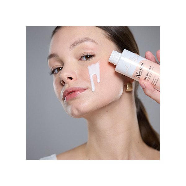 Nacomi Next Level, Moisturising Milky Face Toner, 100 ml