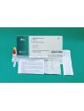 BISAF, Test Strep A, test cassette for detecting streptococcus antigen, 1 piece