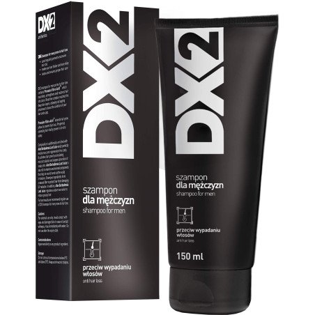 DX2 Szampon Przeciw Wypadaniu Włosów /150ml