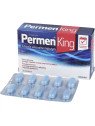 Permen King, support sexual performance, Tribulus terrestris, L-arginine, ginseng, 30 tablets