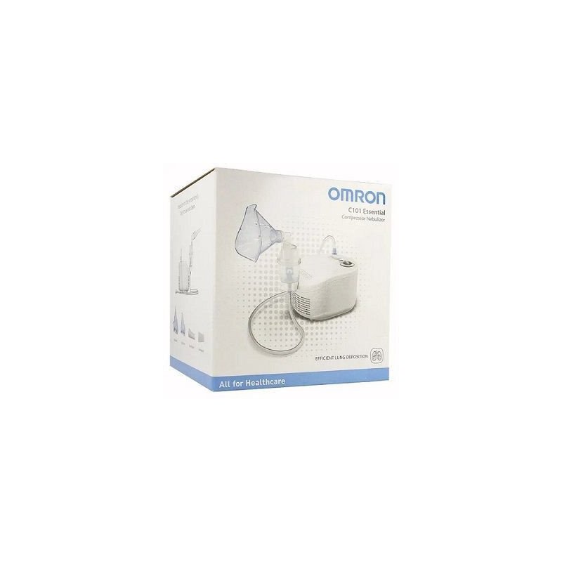 Nebulizator C101 Essential (mały, ekonomiczny, dla całej rodziny) (NE-