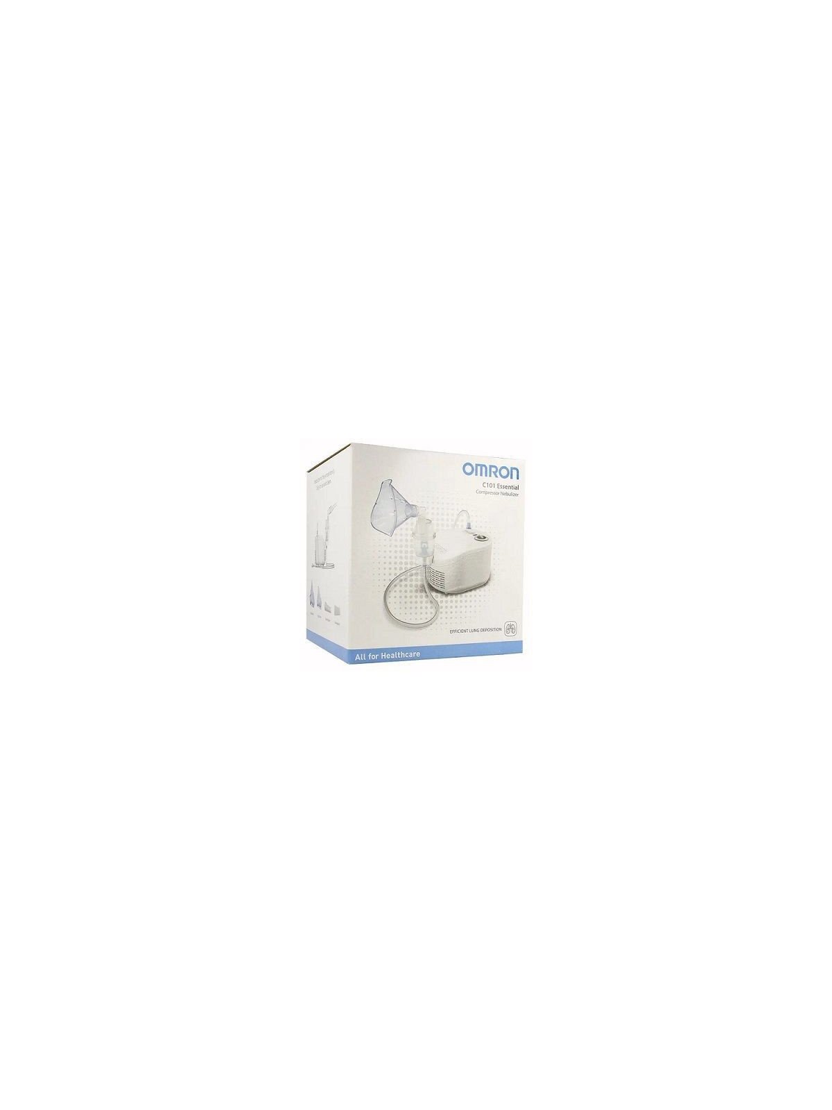 Nebulizator C101 Essential (mały, ekonomiczny, dla całej rodziny) (NE-