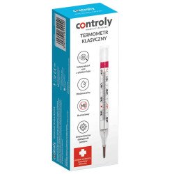 Termometr klasyczny Controly /1 szt