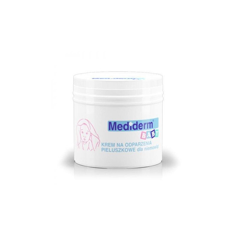 FARMINA, Mediderm Baby Cream for diaper rinsing for babies, 125g