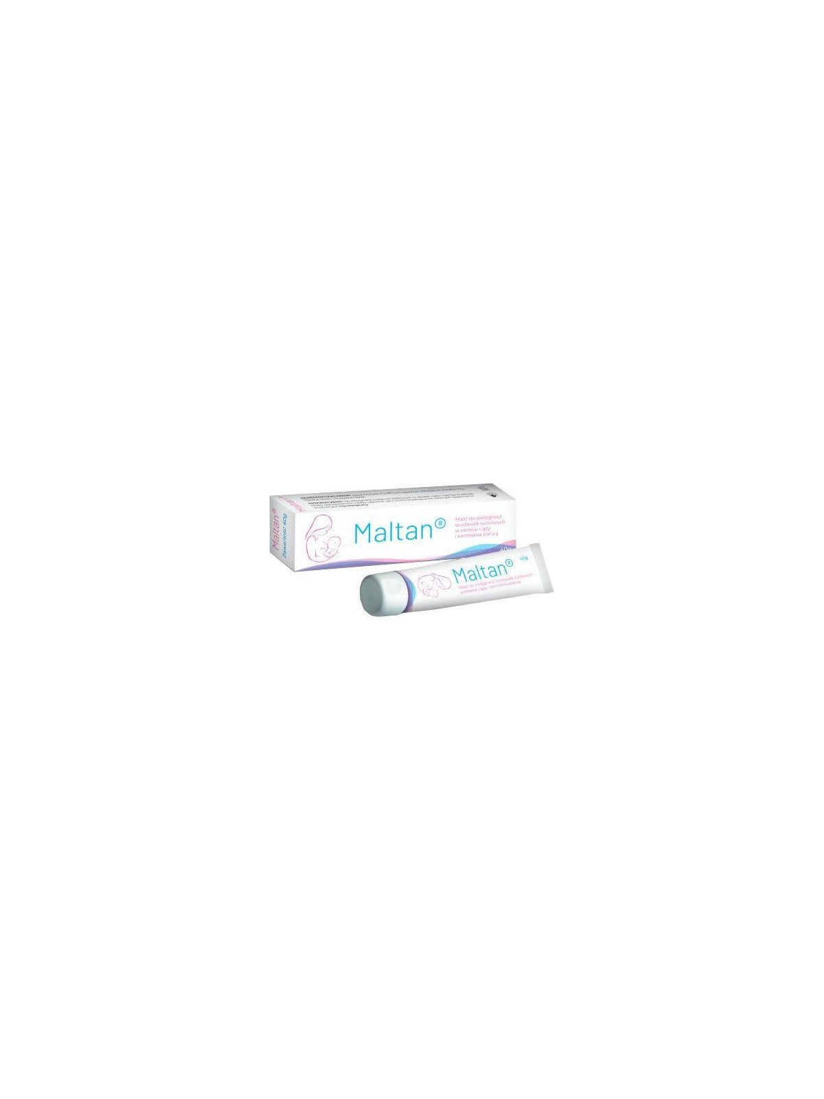 MASTERS, Maltan, nipple care ointment during pregnancy & breastfeeding, 40g