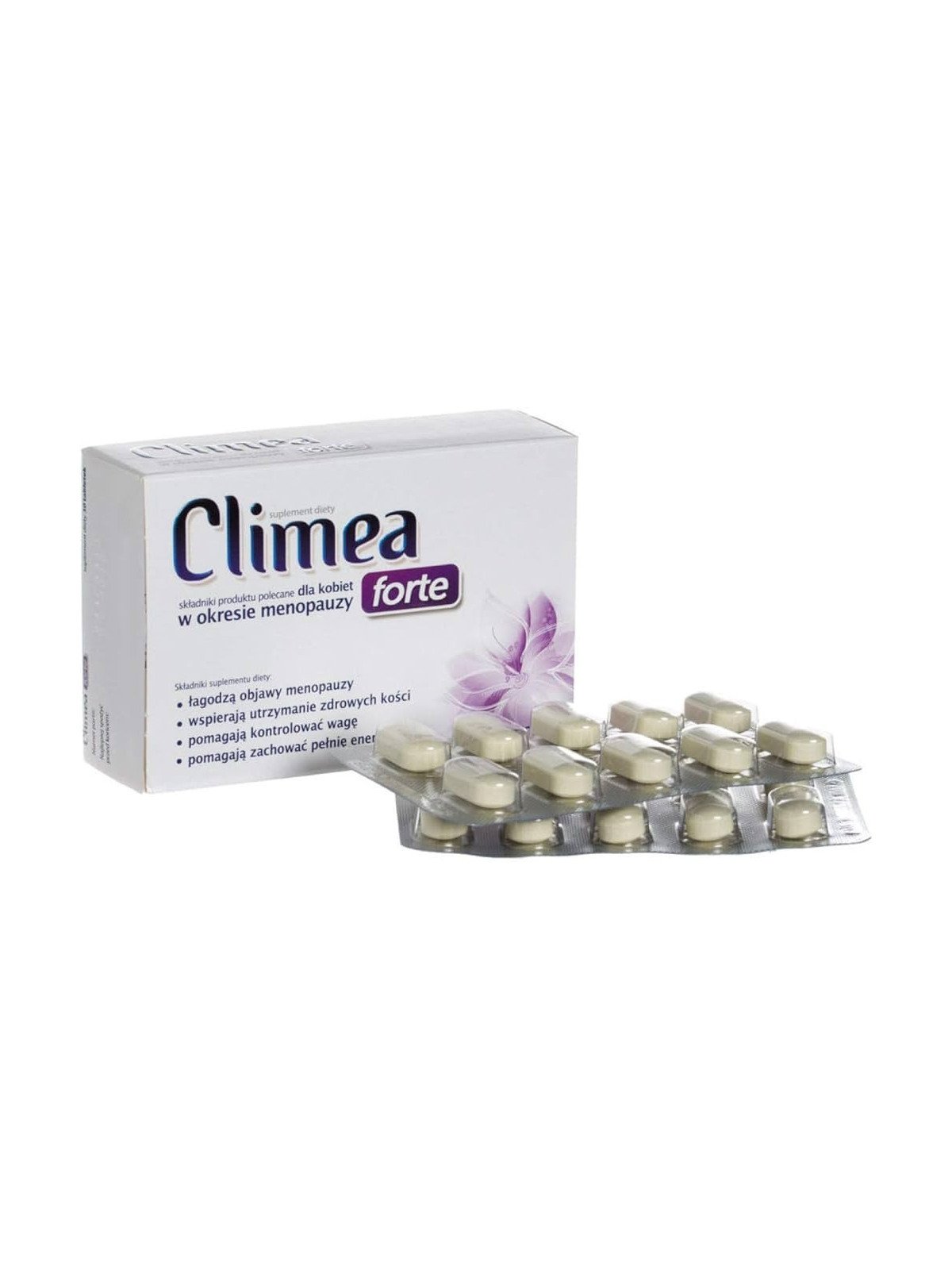 AFLOFARM, Climea Forte, 30 tablets