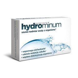 Hydrominum, remove excess water from the body, 30 tablets