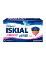 Iskial Junior for children over 3 years of age, lemon flavor, 60 chewable capsules