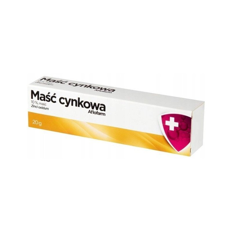 AFLOFARM | Maść cynkowa 10% /20g