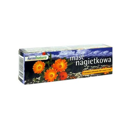 FARMINA | Maść nagietkowa /20 g