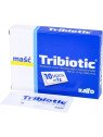 KATO LABS, Tribiotic (400 IU + 5 mg + 5000 IU)/g,  skin infection treatment, 10 sachets of 1 g