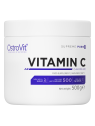 OstroVit, Supreme Pure Vitamin C, 500 g powder