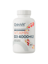 OstroVit, Vitamin D3 4000 IU + K2 100 tabletek