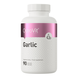OstroVit, Garlic, 90 capsules